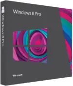 Windows 8 or 8.1 Professional License 32/64 bit