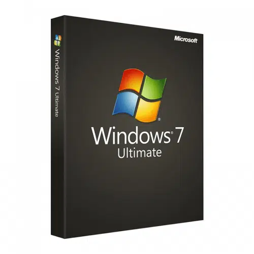 Windows 7 Ultimate license ( 32/64 bit )