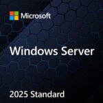 Microsoft Windows Server 2025 Standard