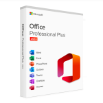 Microsoft Office 2024 Professional Plus Lifetime for Windows