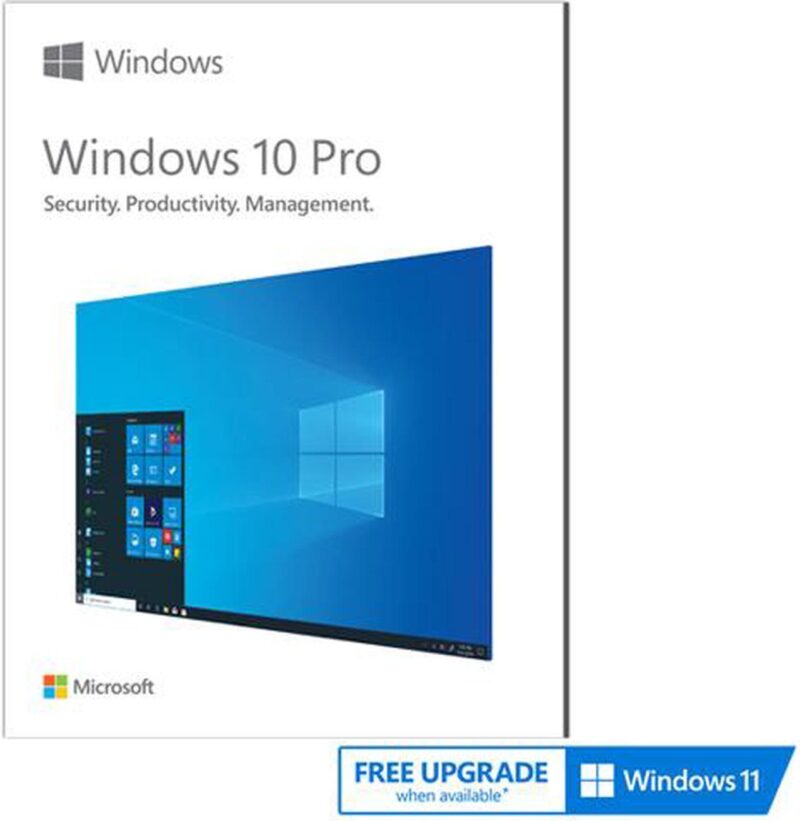Microsoft Windows 10 Professional for 1 PC - Image 3