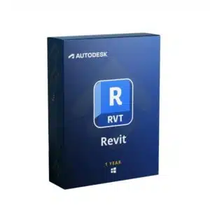 AutoDesk Revit Enterprise plan 1 Year Subscription
