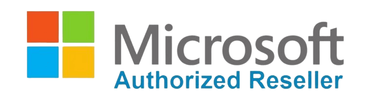 Microsoft Authorized Partner