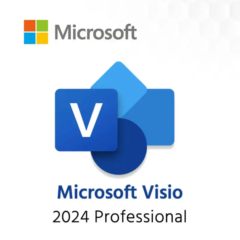Microsoft Visio Professional 2024 - Lifetime Activation - Image 2