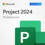 Microsoft Project Professional 2024 - Lifetime Activation