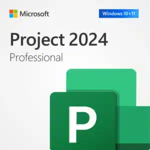 Microsoft Project Professional 2024 - Lifetime Activation