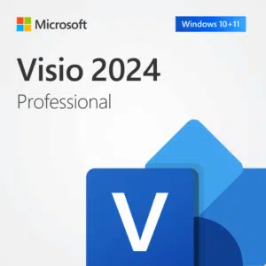 Microsoft Visio Professional 2024 - Lifetime Activation