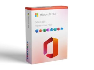 Microsoft Office 365 Pro Plus – 1 or 3 Year Subscription | 5 Devices | Windows, Mac & Mobile | 100GB Cloud Storage