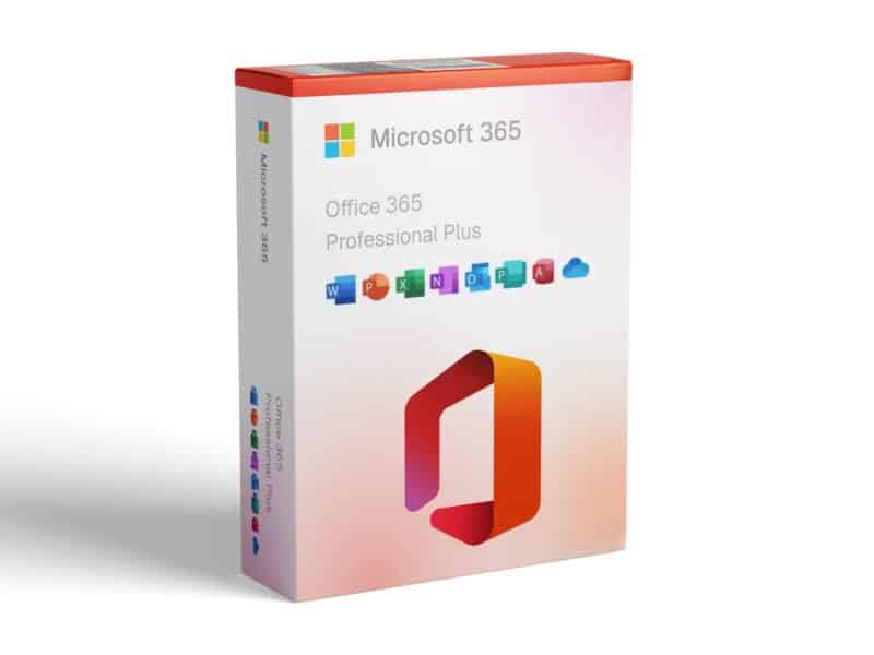 Microsoft Office 365 Pro Plus – 1 or 3 Year Subscription | 5 Devices | Windows, Mac & Mobile | 100GB Cloud Storage
