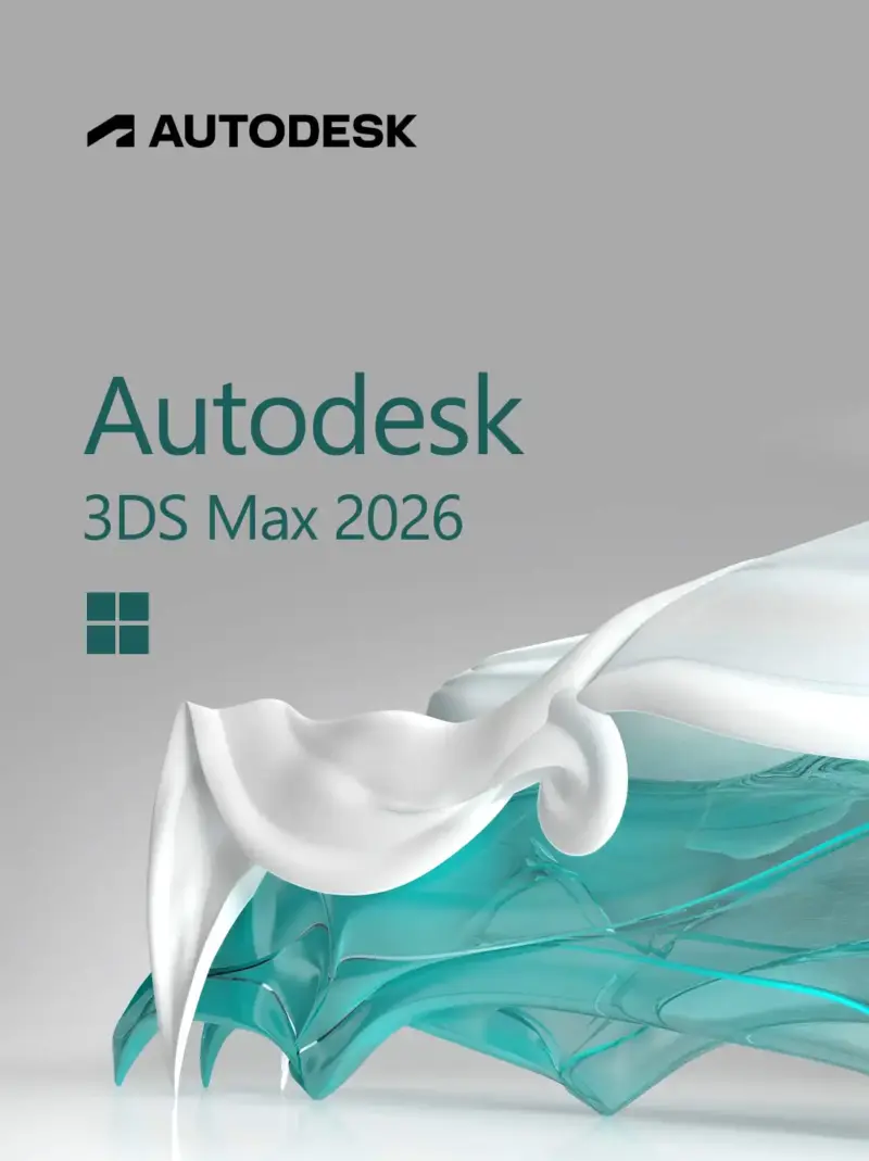 Autodesk 3ds Max | 1 or 3 Year Subscription | Multi-Device Access - Image 2