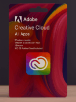 Adobe Creative Cloud All apps Enterprise plan License keys