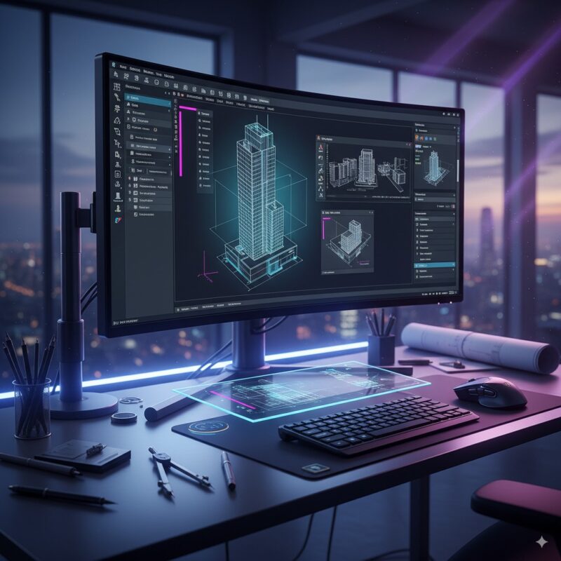 AutoCAD 2026 Professional | 1 or 3 Year Subscription | Multi-Device Access - Image 2