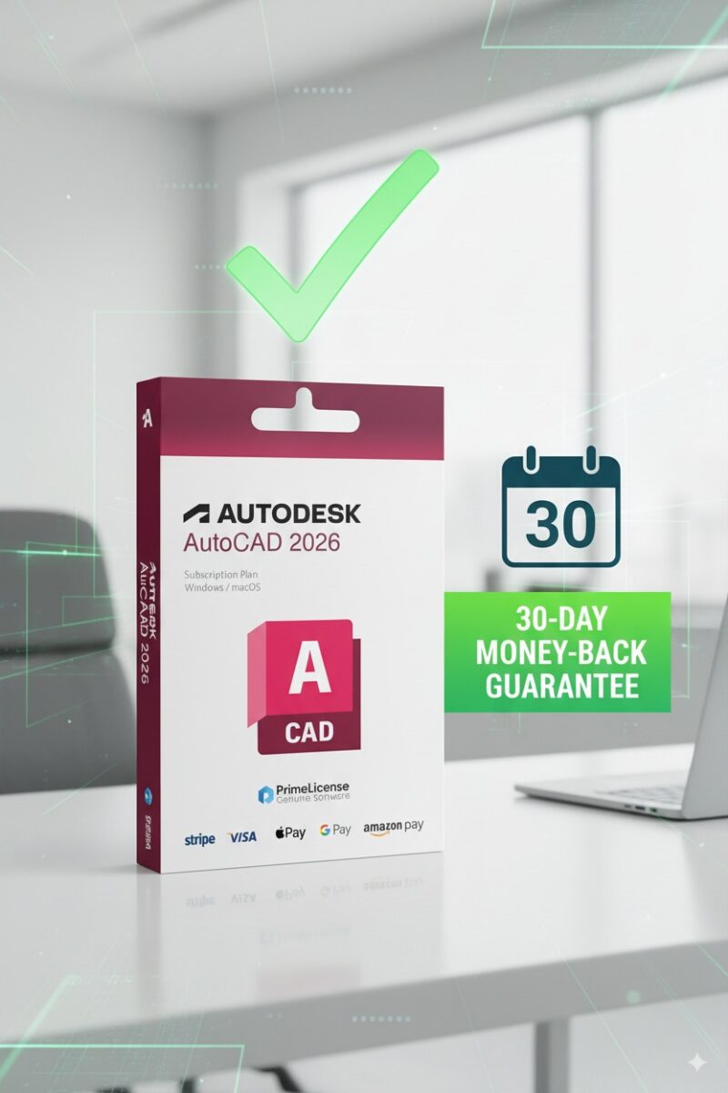 AutoCAD 2026 Professional | 1 or 3 Year Subscription | Multi-Device Access - Image 4