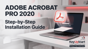 How to install adobe acrobat 2020