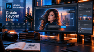 Photoshop 2025 & 2026 AI Features