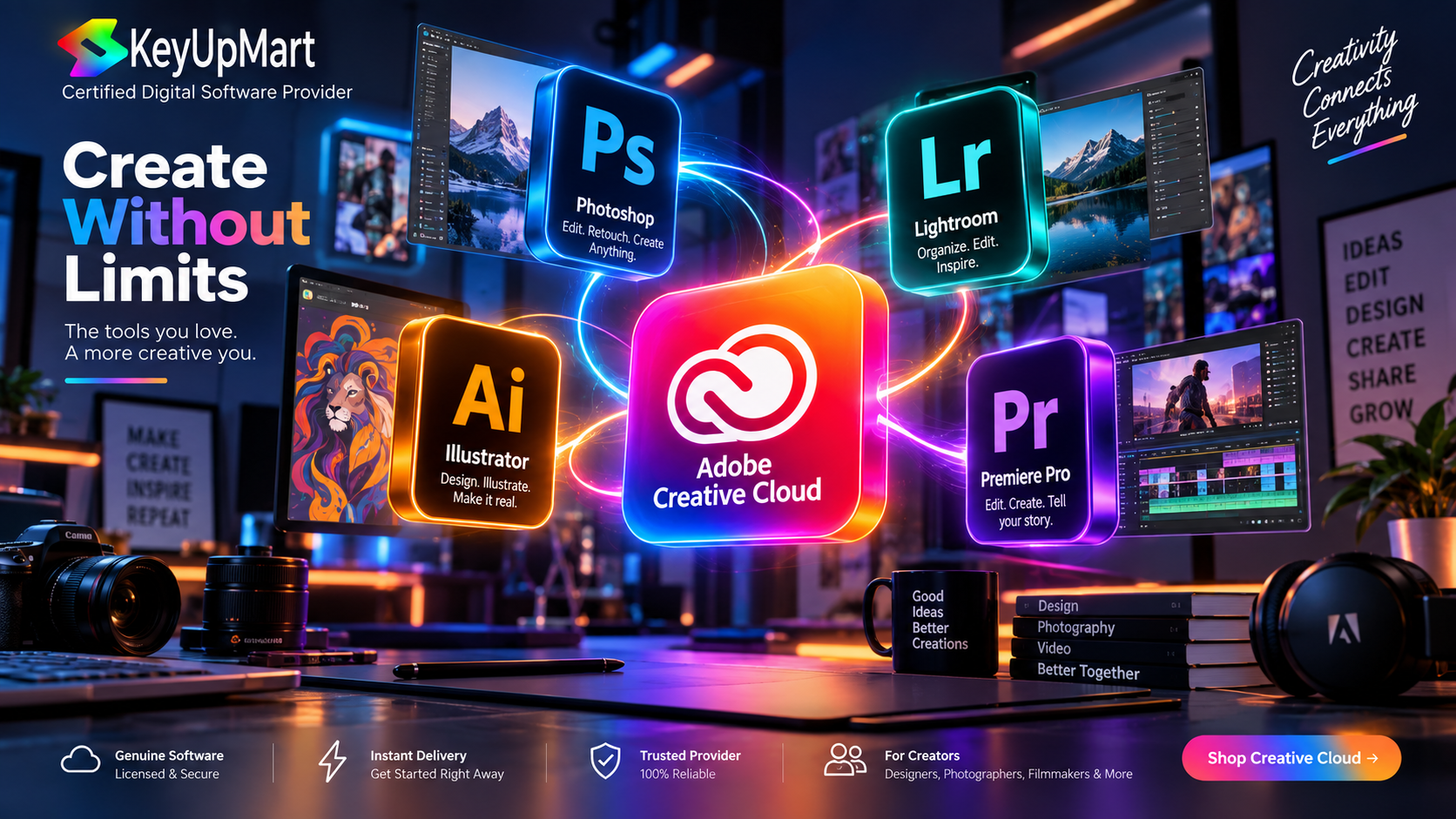 Photoshop and Lightroom Bundle vs Standalone Which Combination Do You Need 4 Photography plan compared with Adobe Creative Cloud All Apps