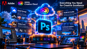 Adobe Photoshop CC Creative Cloud What's Included and How Much Does It Cost 6 Adobe Photoshop CC