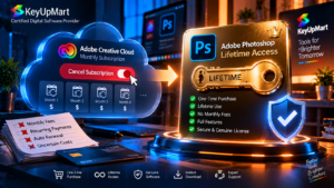 Cancel Photoshop Subscription