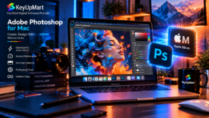 Does Adobe Photoshop Work on Mac