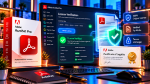 Is Buying an Adobe Acrobat Pro Lifetime License Legit