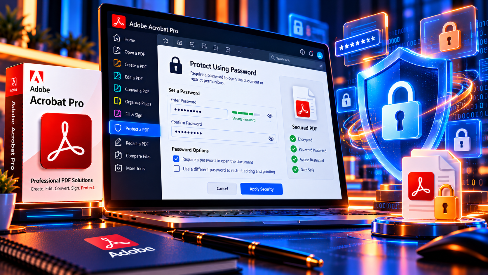 Password Protect