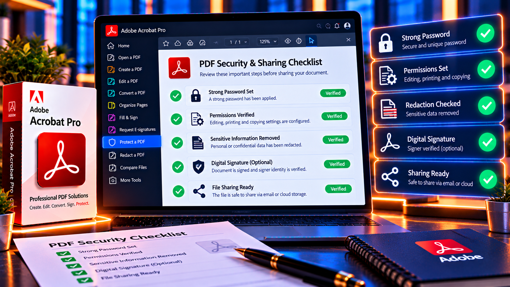 Practical PDF Security Checklist